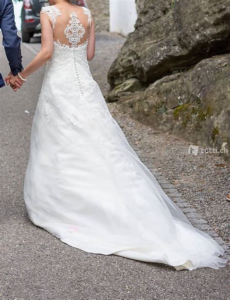 Brautkleid mieten in St. Gallen ♥ .